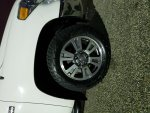photo 2 Toyota Tundra custom wheels   20x, ET , tire size 275/60 R20. x ET 