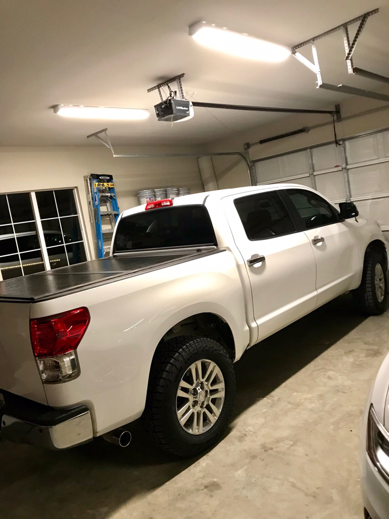 photo 1 Toyota Tundra custom wheels   20x, ET , tire size 285/65 R20. x ET 