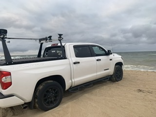 photo 3 Toyota Tundra custom wheels   18” TRD Pro rims 18x, ET , tire size 275/70 R18. x ET 
