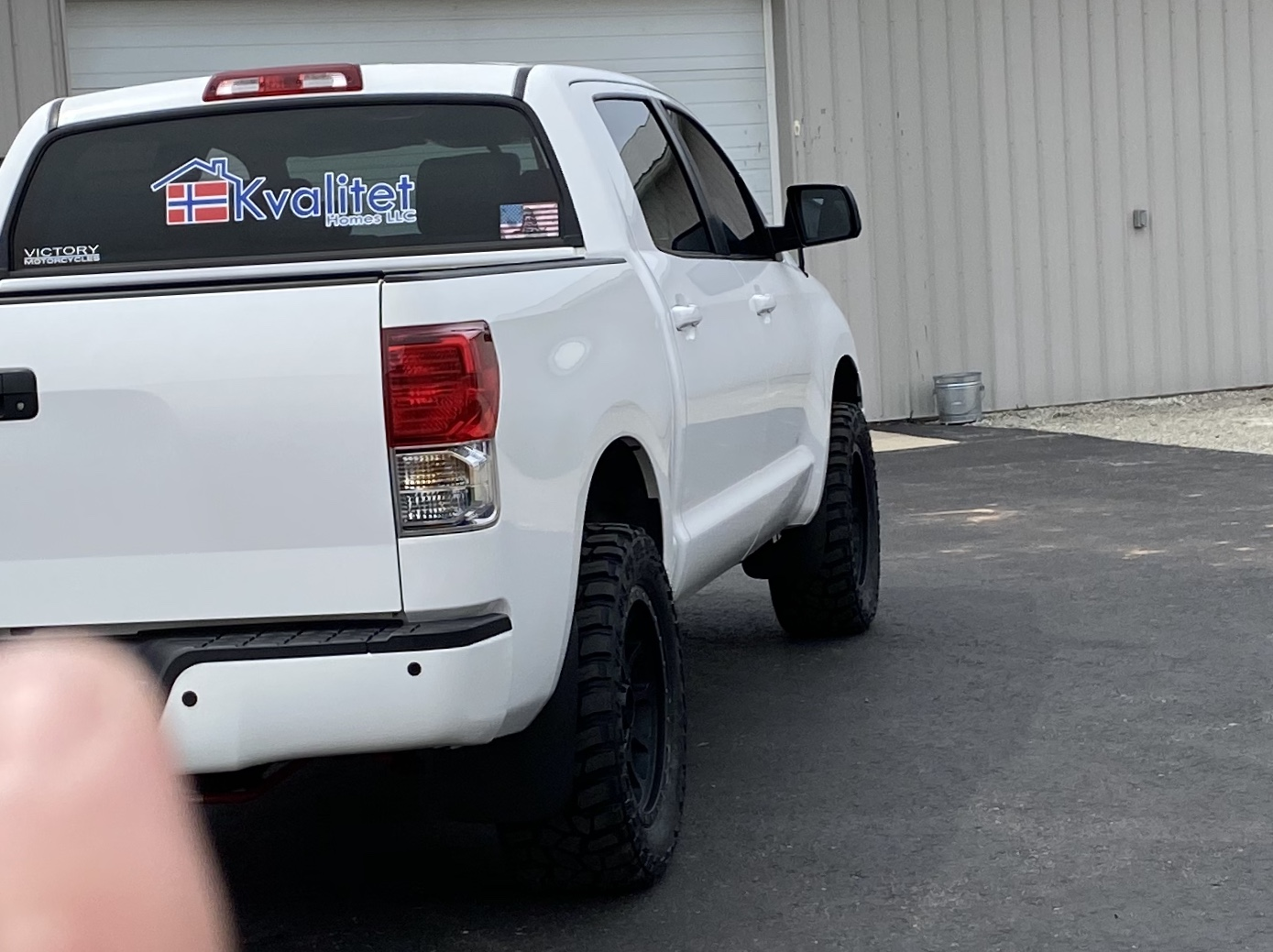 photo 3 Toyota Tundra custom wheels   20x, ET , tire size 295/55 R20. x ET 