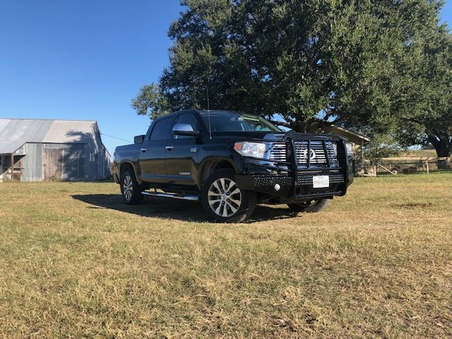 photo 1 Toyota Tundra custom wheels 20x, ET , tire size 275/55 R20. x ET