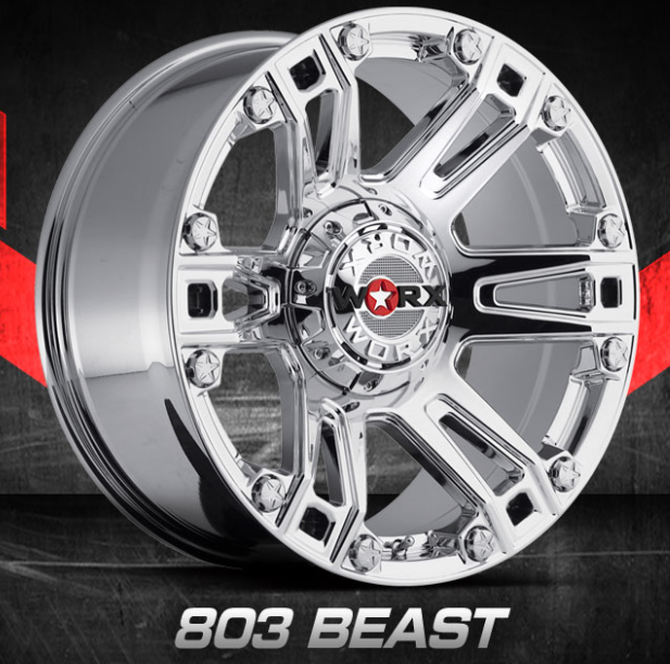 photo 2 Ford F-150 custom wheels   20x, ET , tire size 305/55 R20. x ET 