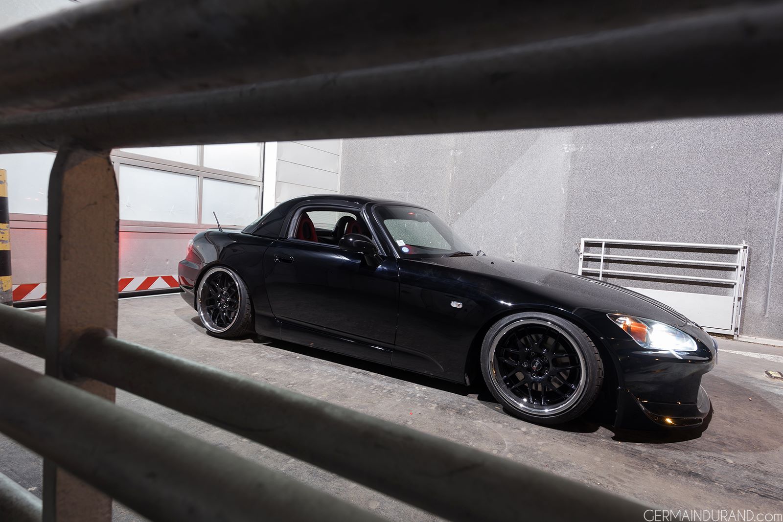 photo 2 Honda S2000 custom wheels XXR 526 17x9.0, ET +35, tire size 215/40 R17. 18x9.0 ET+30 215/35 R18