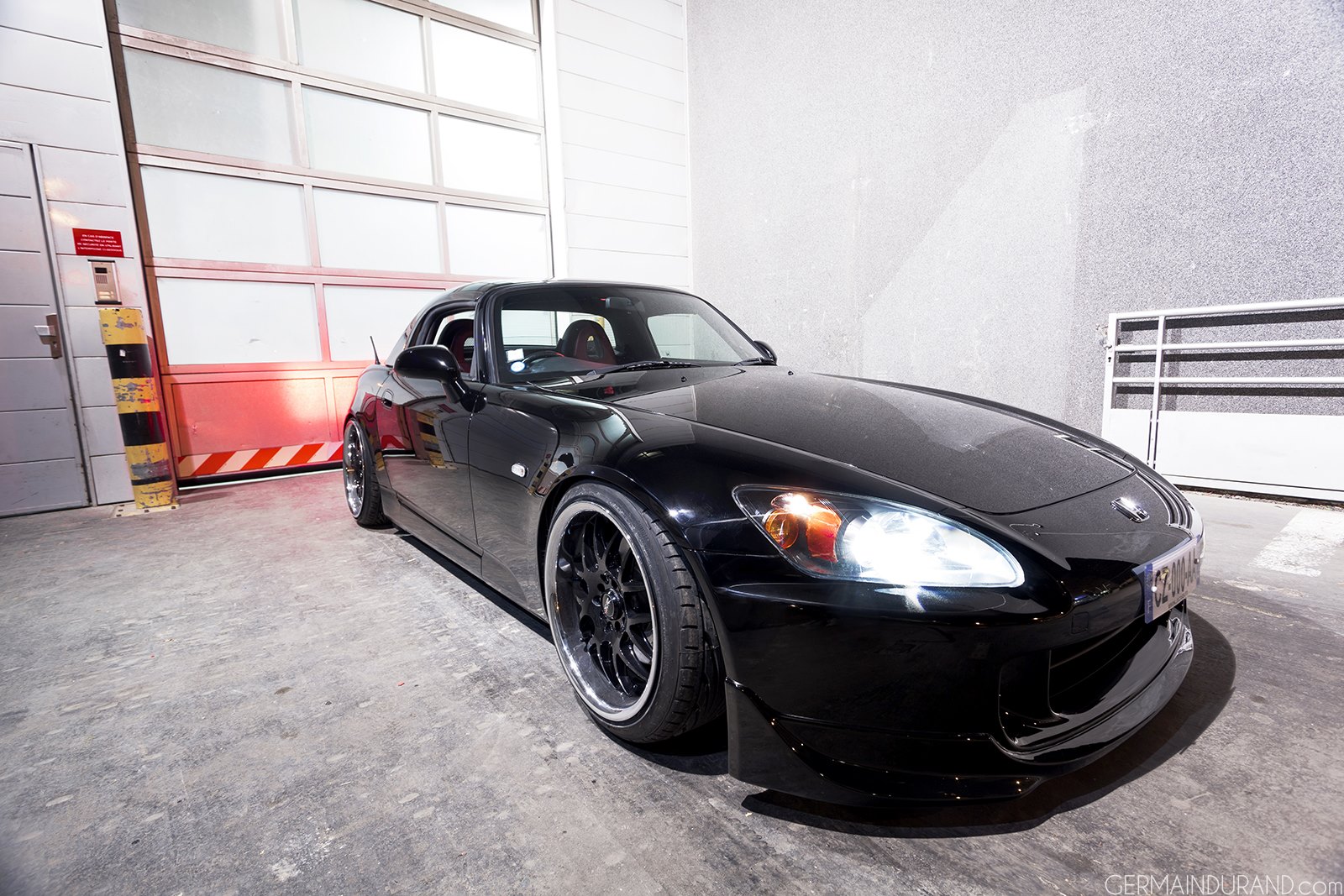 photo 3 Honda S2000 custom wheels XXR 526 17x9.0, ET +35, tire size 215/40 R17. 18x9.0 ET+30 215/35 R18