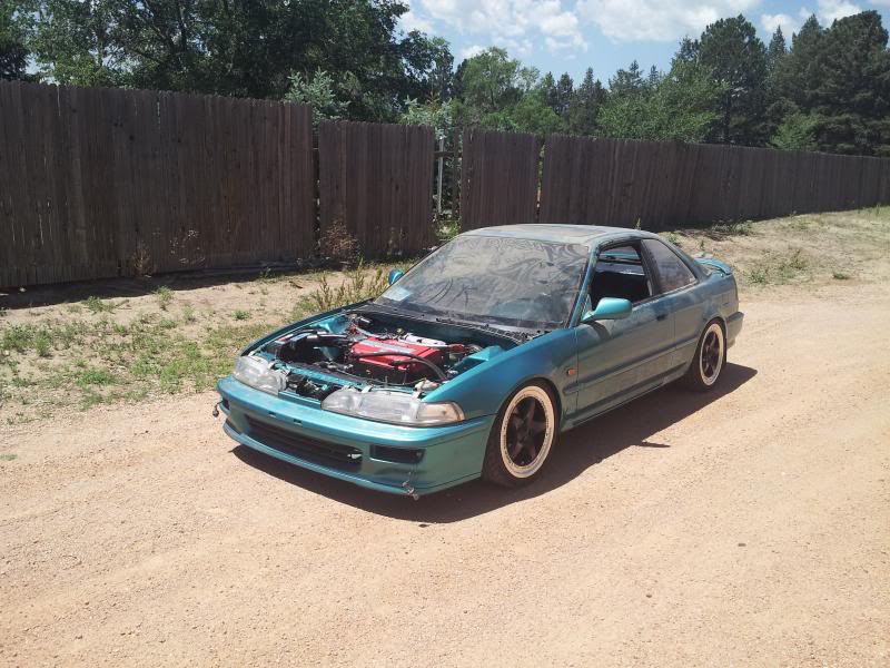 photo 2 Acura Integra custom wheels Carving Lover Soul 17x7.0, ET +25, tire size 195/40 R17. x ET 195/40 R