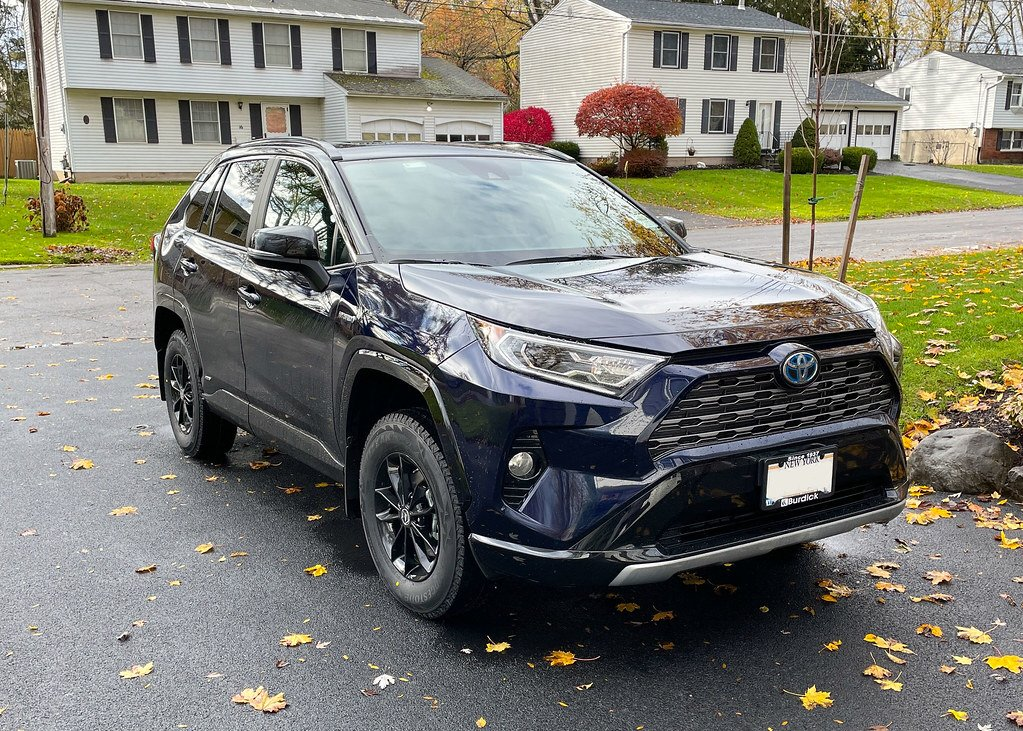 photo 1 Toyota RAV4 Hybrid custom wheels   16x7.0, ET +40, tire size X R16. x ET 