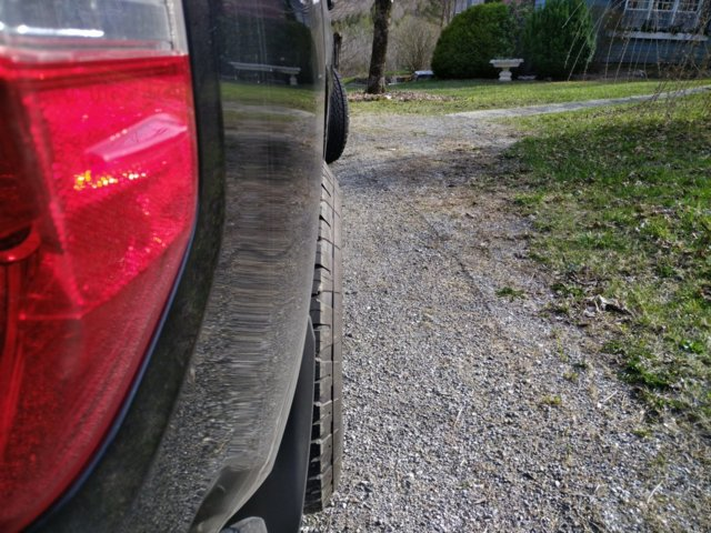 photo 3 Toyota Tundra custom wheels 18x, ET +25, tire size 265/70 R18. x ET