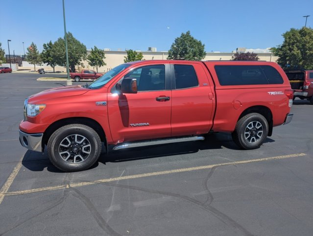 photo 1 Toyota Tundra custom wheels  TRD OR  18x, ET , tire size 275/70 R18. x ET 
