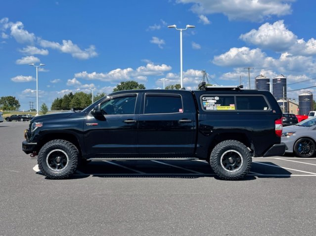 photo 1 Toyota Tundra custom wheels   17x8.5, ET +25, tire size 35X12.5 R17. x ET 