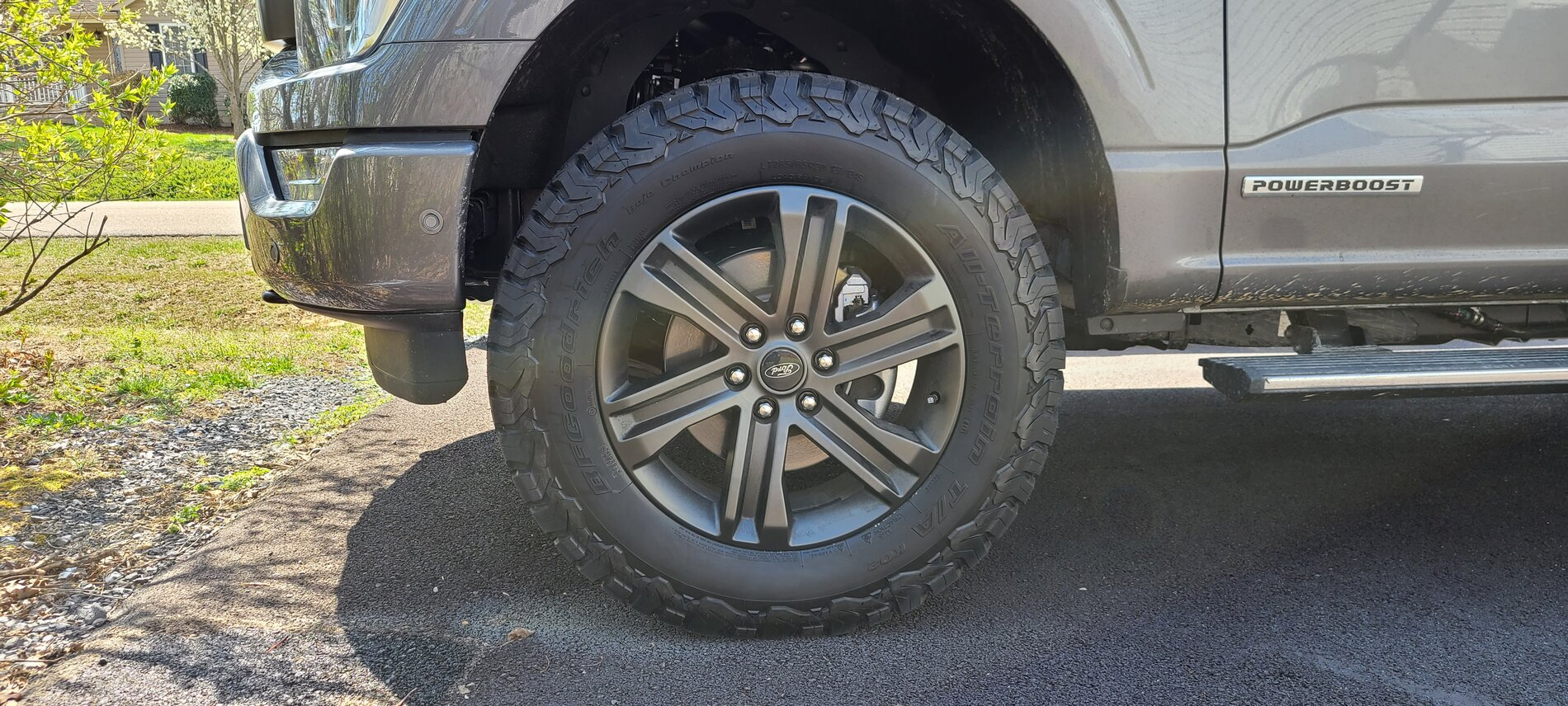 photo 2 Ford F-150 custom wheels  FACTORY STOCK WHEELS RIMS Free Caps 20x, ET , tire size 285/65 R20. x ET 