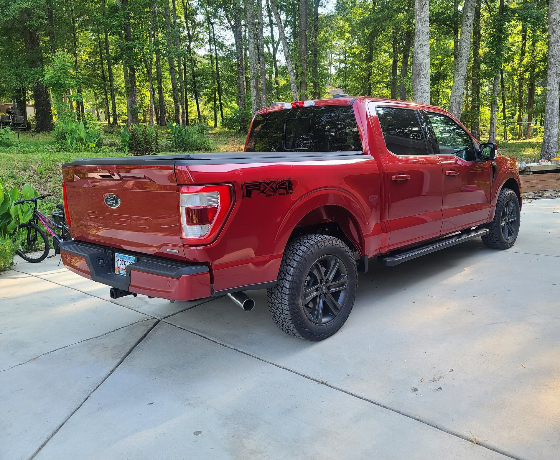 photo 1 Ford F-150 custom wheels  Powder Coat Dark Grey Takeoffs 20x, ET , tire size X R20. x ET 