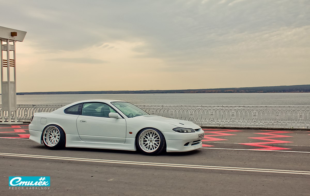 photo 4 Nissan S15 custom wheels Work vs-xx 18x10.5, ET +12, tire size 225/40 R18. 18x11.0 ET-7 235/40 R18
