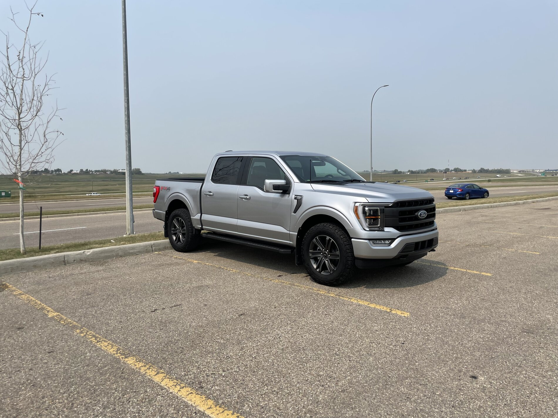 photo 1 Ford F-150 custom wheels   x, ET , tire size 285/65 R. x ET 