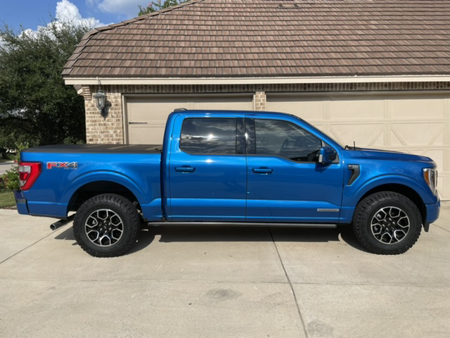 photo 1 Ford F-150 custom wheels   18x, ET , tire size 275/70 R18. x ET 