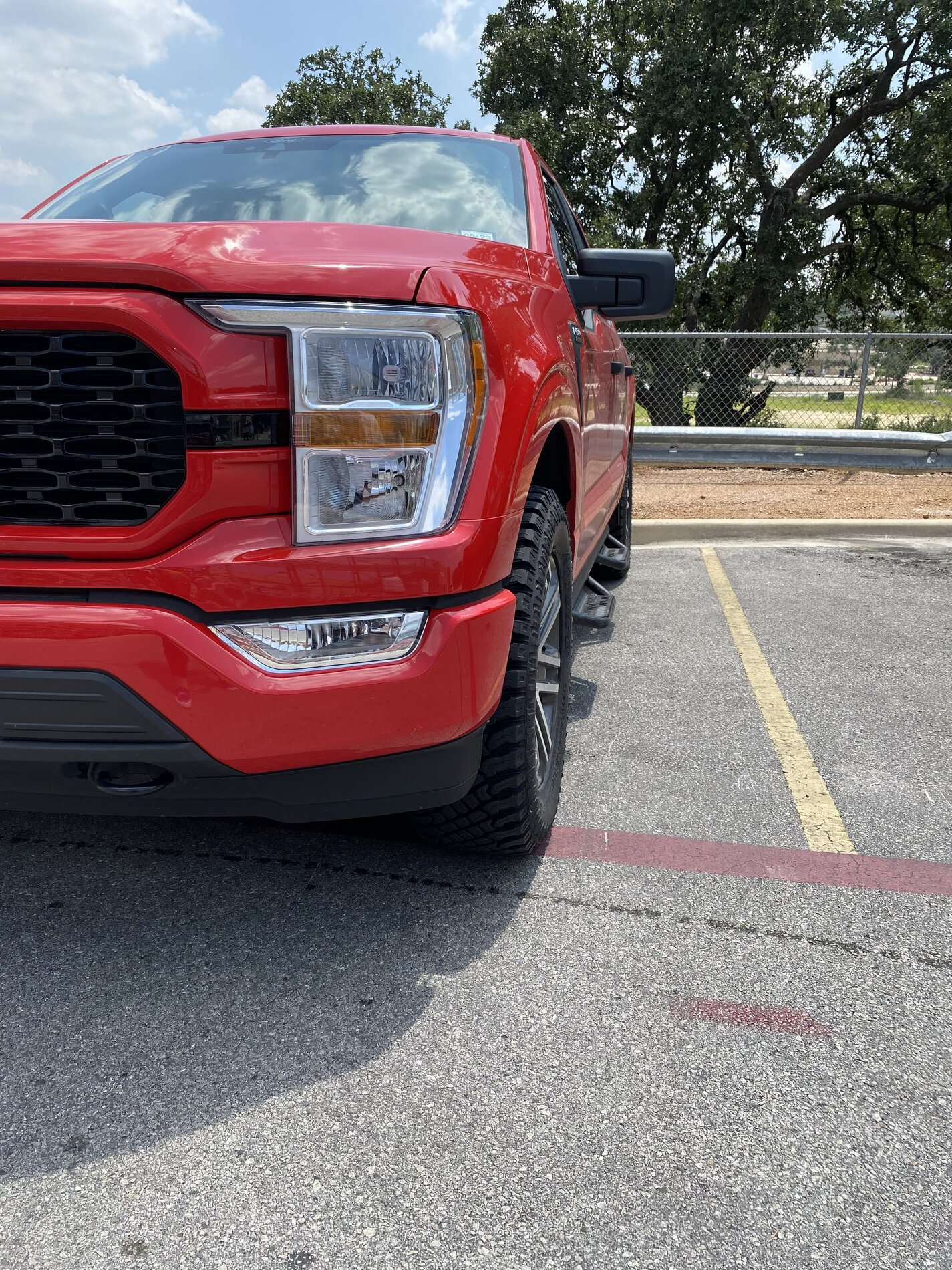 photo 1 Ford F-150 custom wheels   20x, ET , tire size 295/60 R20. x ET 
