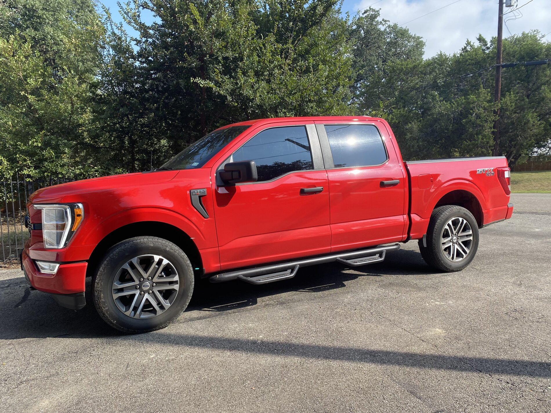 photo 5 Ford F-150 custom wheels   20x, ET , tire size 295/60 R20. x ET 
