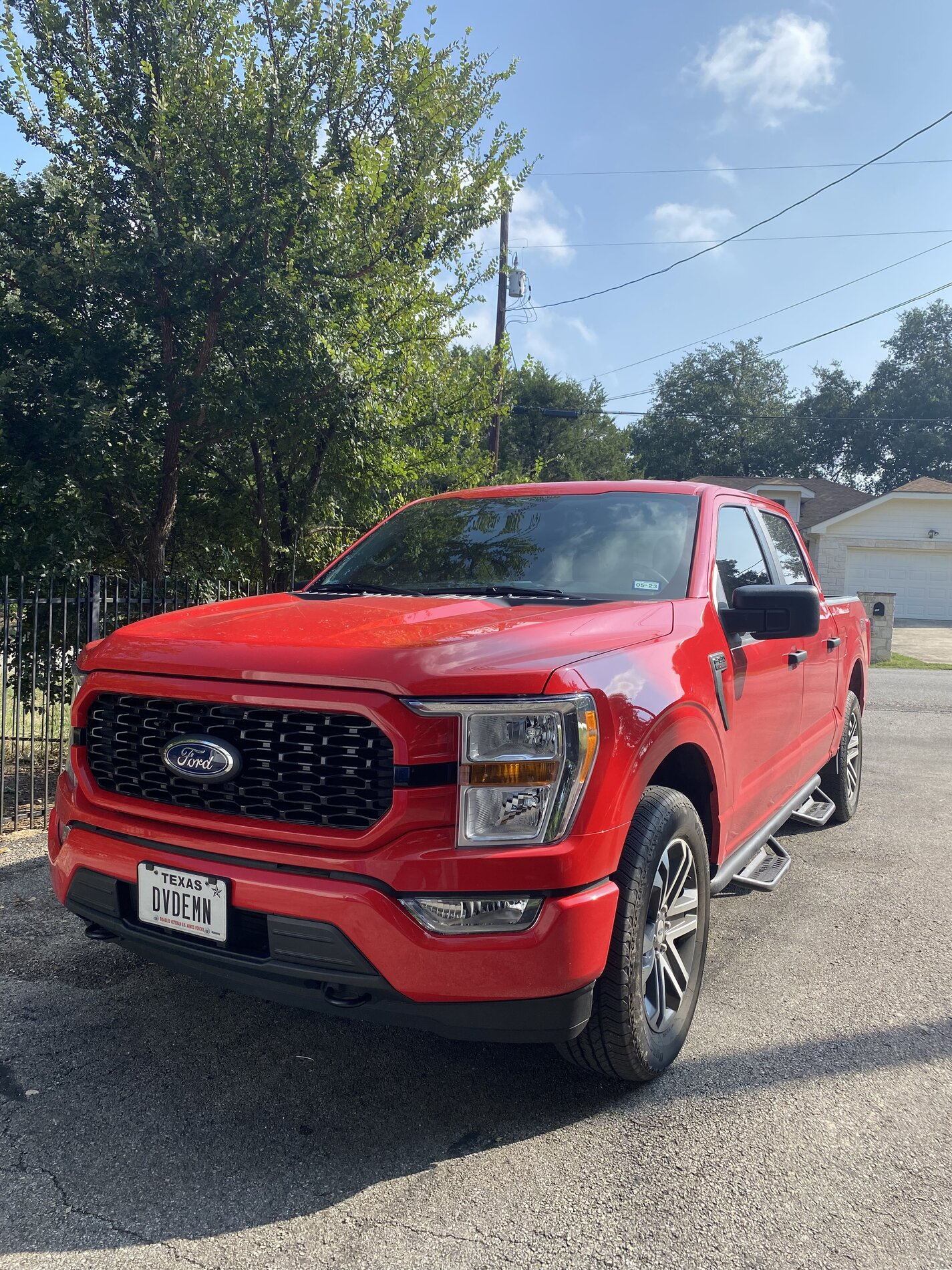 photo 6 Ford F-150 custom wheels   20x, ET , tire size 295/60 R20. x ET 