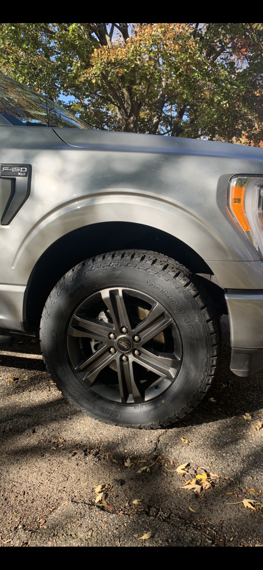 photo 2 Ford F-150 custom wheels   20x, ET , tire size 275/60 R20. x ET 