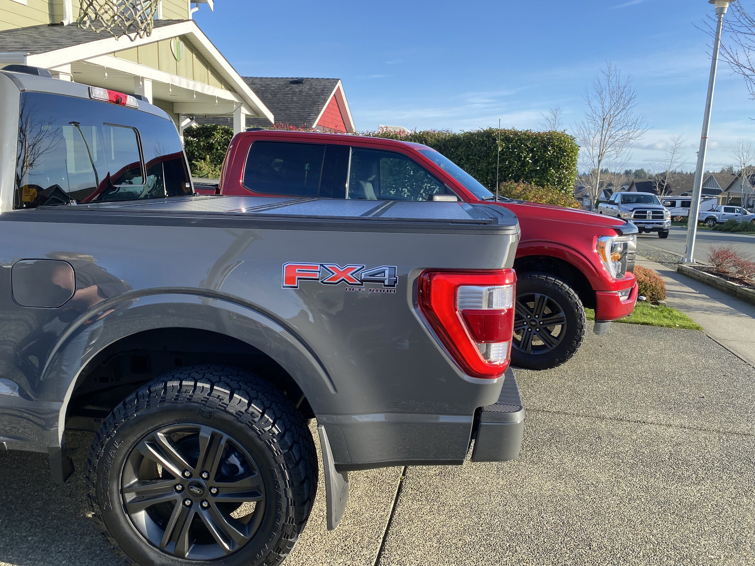 photo 2 Ford F-150 custom wheels   20x, ET , tire size 285/60 R20. x ET 