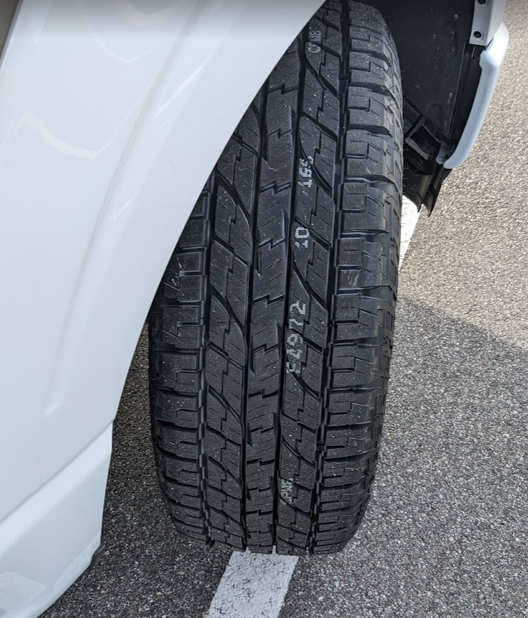 photo 2 Ford F-150 custom wheels   20x, ET , tire size 285/60 R20. x ET 