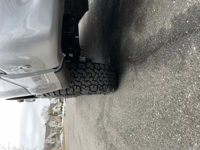 photo 2 Ford F-150 custom wheels  Raptor 17x, ET , tire size 285/70 R17. x ET 
