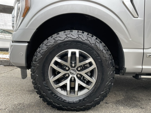 photo 4 Ford F-150 custom wheels  Raptor 17x, ET , tire size 285/70 R17. x ET 