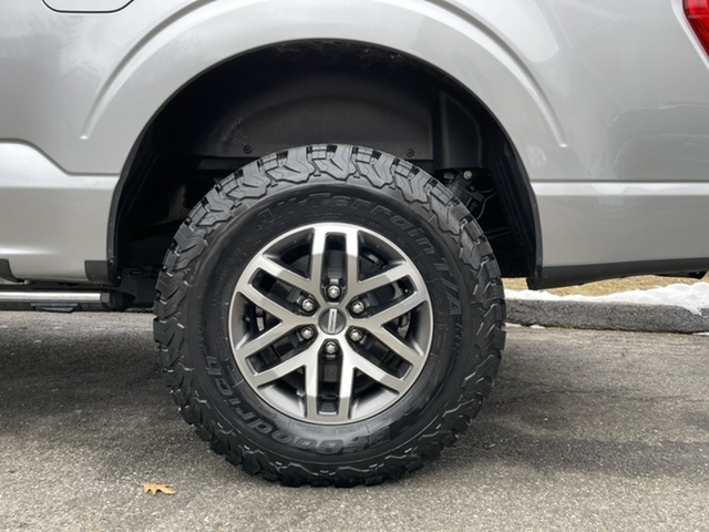 photo 5 Ford F-150 custom wheels  Raptor 17x, ET , tire size 285/70 R17. x ET 