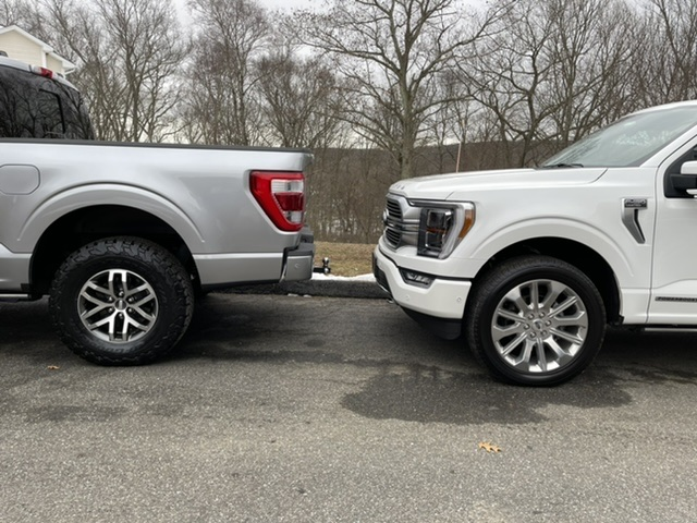 photo 6 Ford F-150 custom wheels  Raptor 17x, ET , tire size 285/70 R17. x ET 