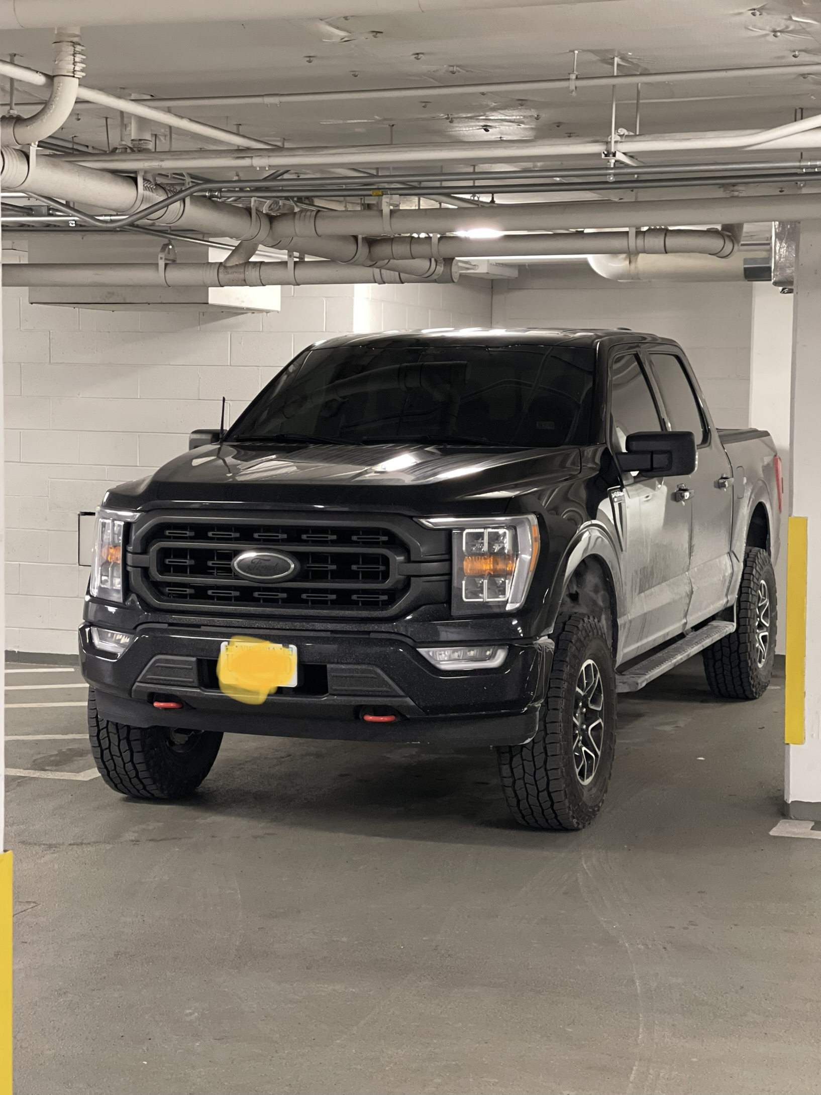 photo 1 Ford F-150 custom wheels   18x, ET , tire size 295/70 R18. x ET 