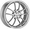 photo 1 Honda Civic custom wheels Enkei PF01 18x8.5, ET +35, tire size 245/40 R18. x ET 