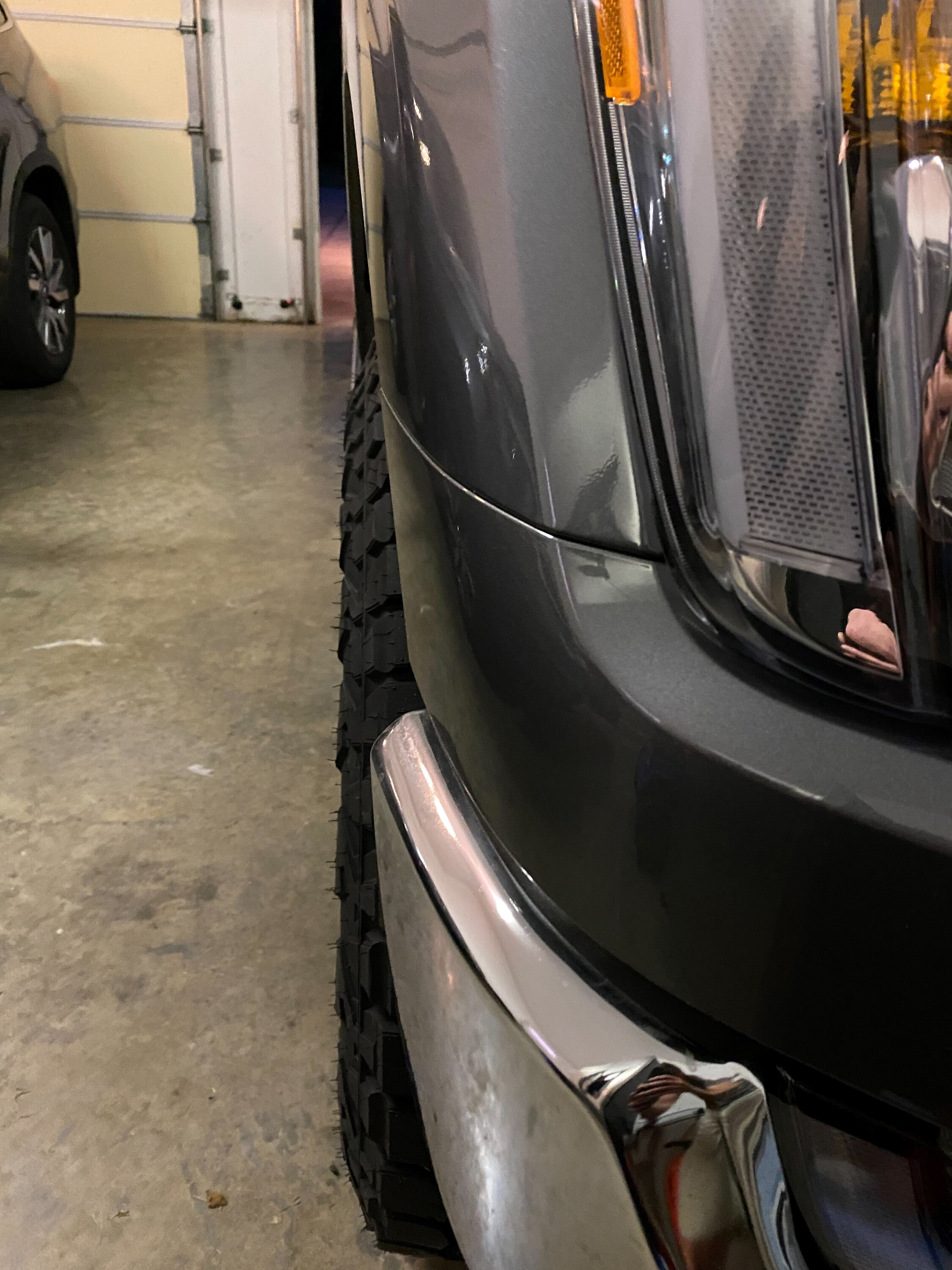 photo 3 Ford F-150 custom wheels   18x, ET , tire size 295/70 R18. x ET 