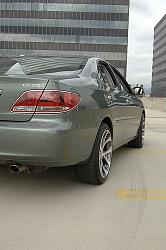 photo 4 Lexus  ES 330 custom wheels   19x9.5, ET +43, tire size 245/40 R19. x ET 