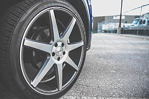 photo 2 Lexus NX 200t custom wheels   22x, ET , tire size 265/35 R22. x ET 