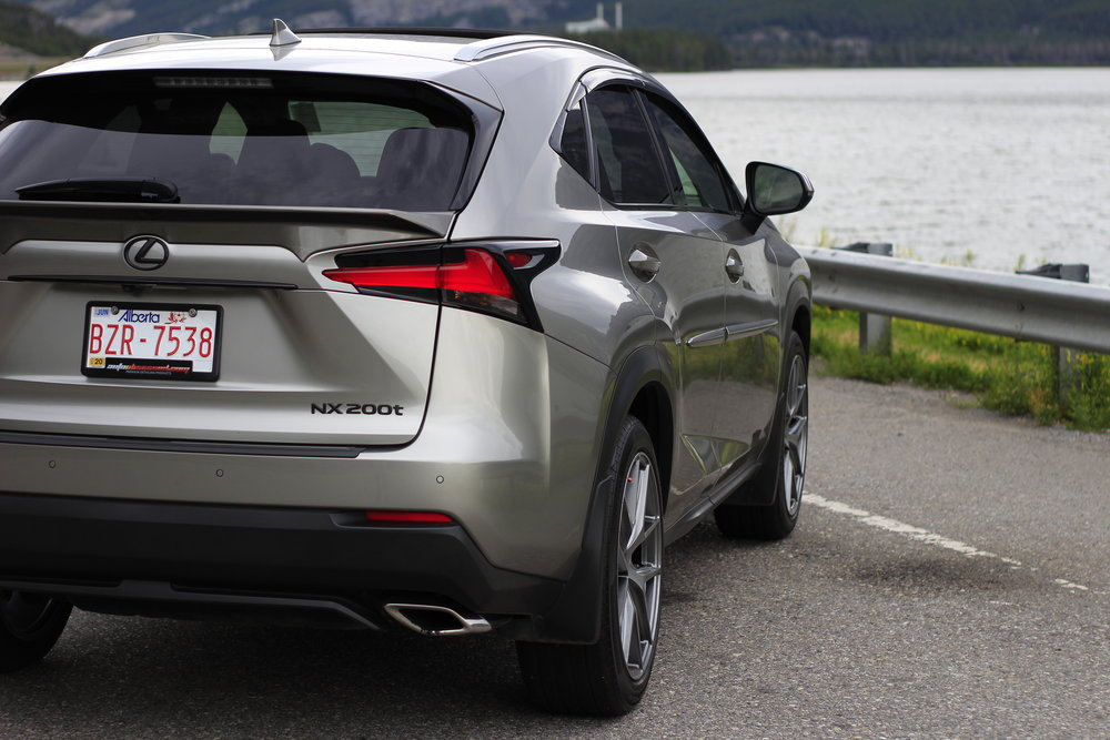 photo 2 Lexus NX 200t custom wheels   20x8.5, ET +35, tire size 245/45 R20. x ET 
