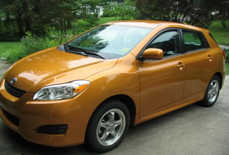 photo 1 Toyota Matrix custom wheels  BMBT 16x, ET , tire size X R16. x ET 