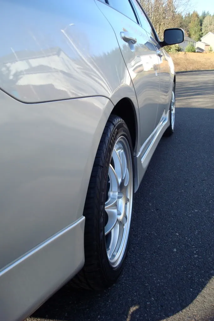 photo 2 Toyota Corolla custom wheels   18x8.0, ET +35, tire size X R18. x ET 