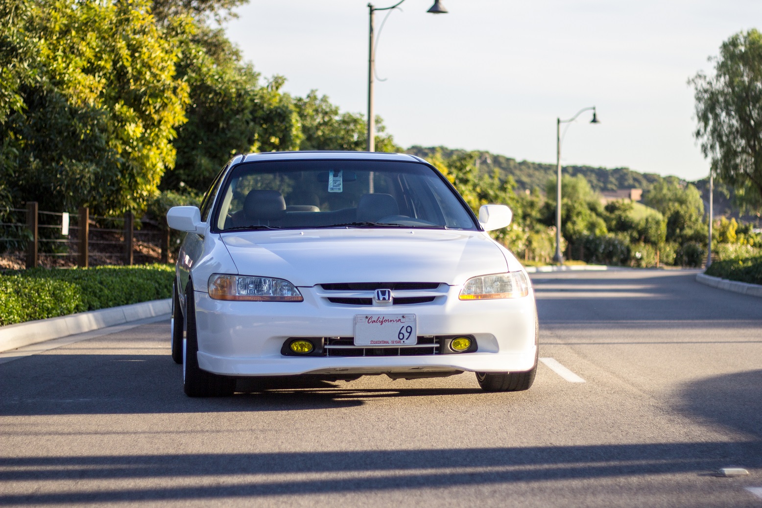 photo 1 Honda Accord custom wheels xxr 962 18x9.5, ET +35, tire size 235/40 R18. x ET 235/40 R