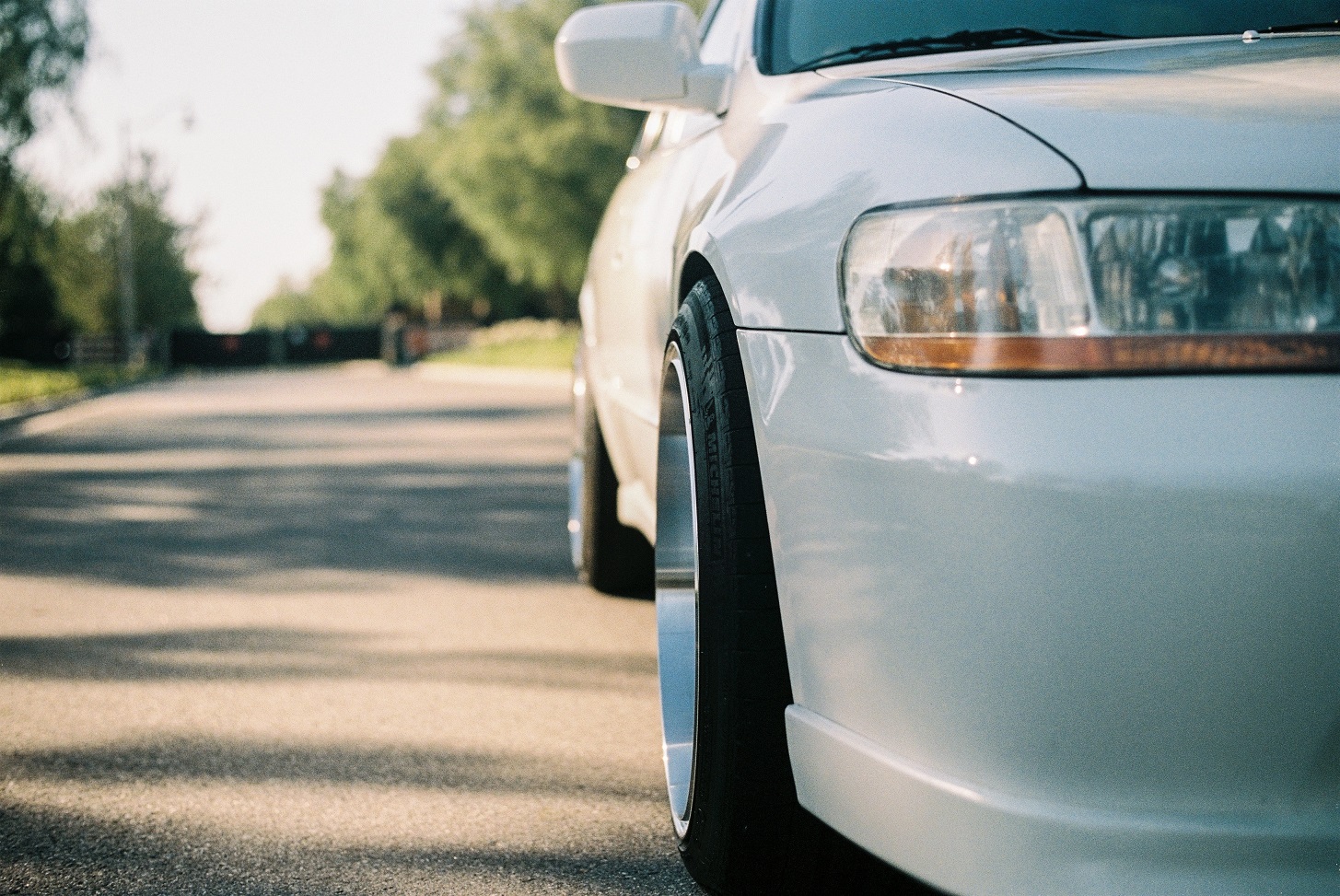 photo 7 Honda Accord custom wheels xxr 962 18x9.5, ET +35, tire size 235/40 R18. x ET 235/40 R