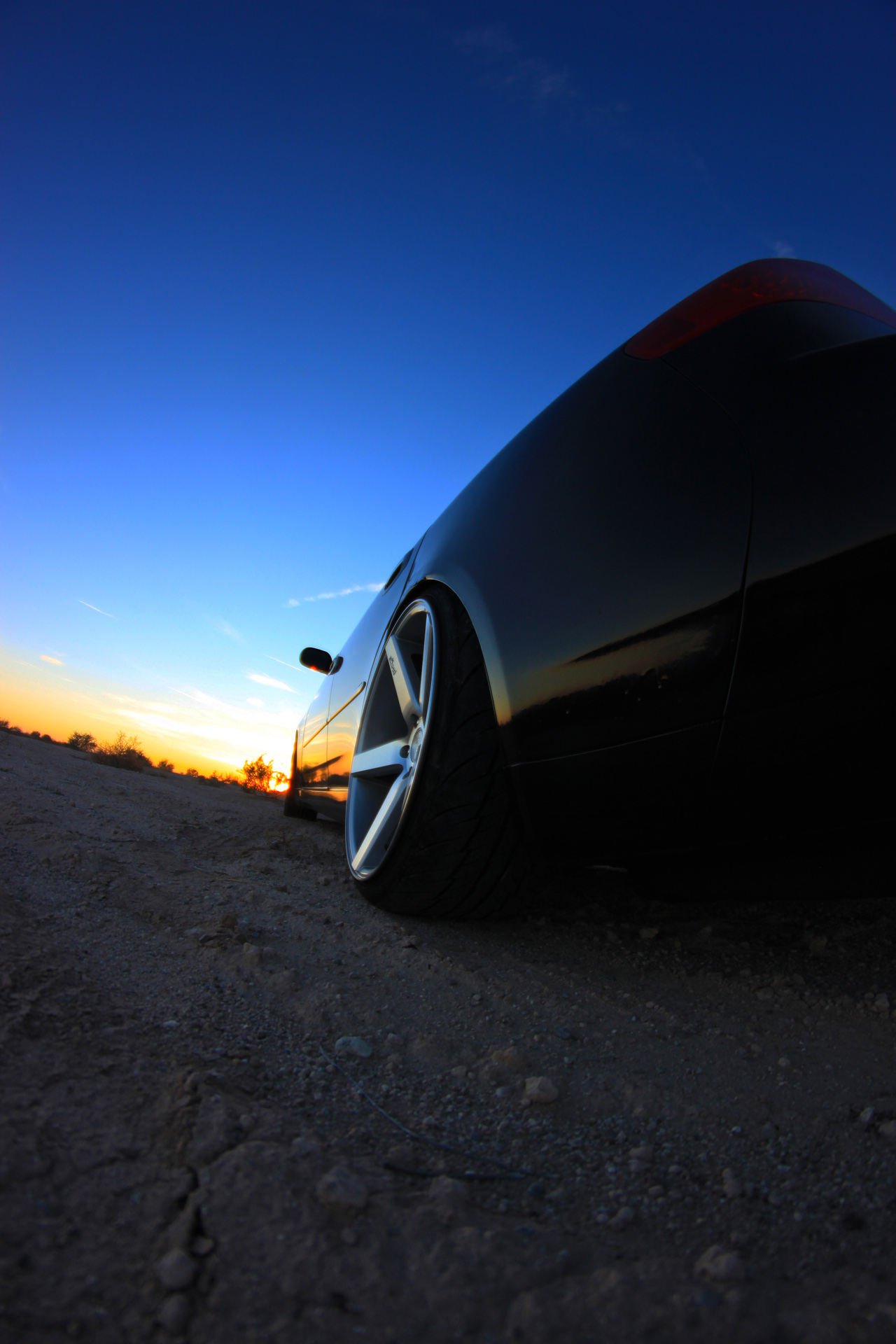 photo 3 Infiniti G35 custom wheels 20x8.5, ET +35, tire size 225/35 R20. 20x10.5 ET+30 255/30 R20