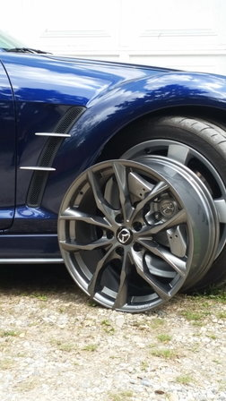 photo 2 Mazda RX-8 custom wheels MC Model 5 series S300 18x8.0, ET , tire size X R18. x ET 