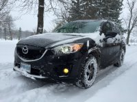 photo 1 Mazda CX-5 custom wheels   16x, ET , tire size X R16. x ET 