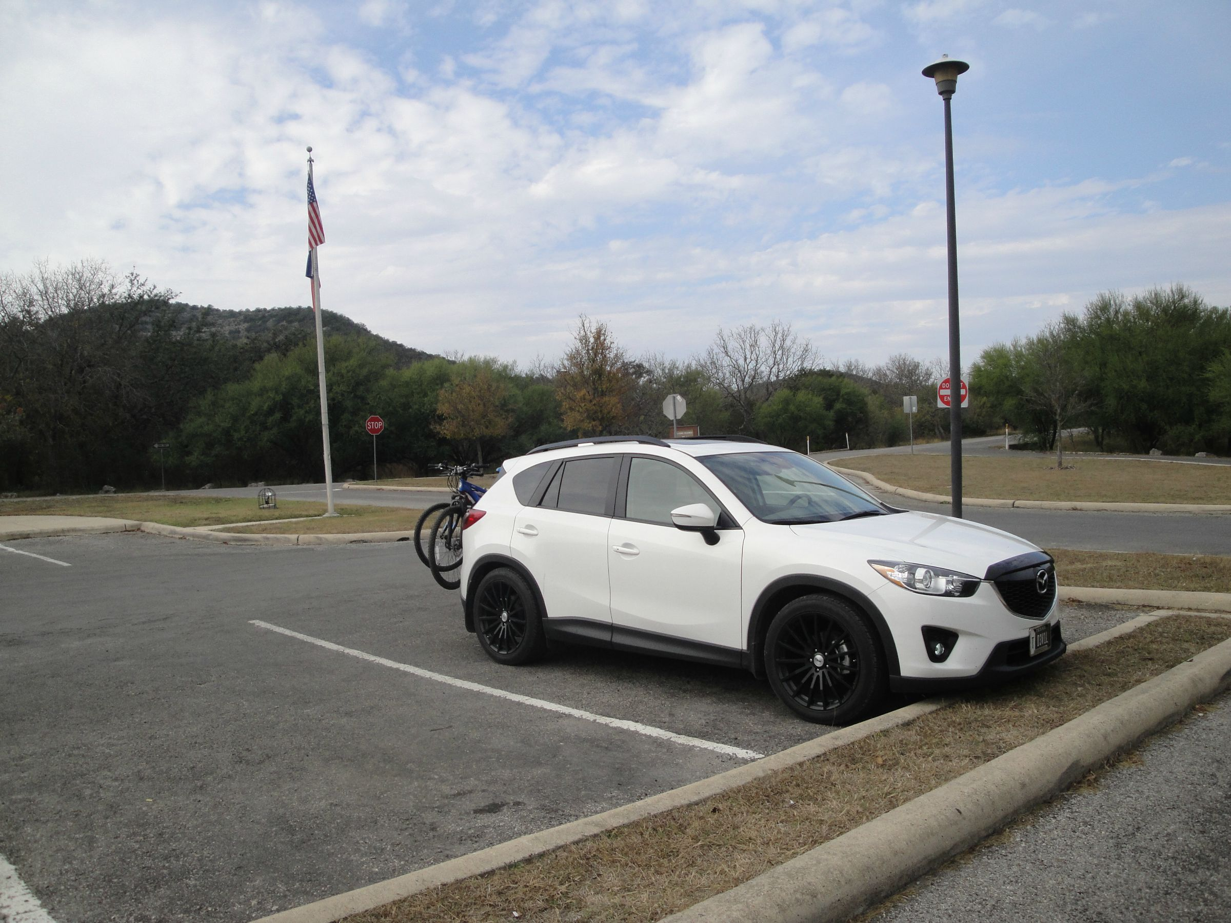 photo 1 Mazda CX-5 custom wheels   20x, ET , tire size 255/45 R20. x ET 