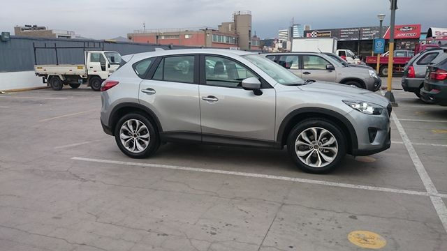 photo 1 Mazda CX-5 custom wheels   19x, ET , tire size 235/55 R19. x ET 