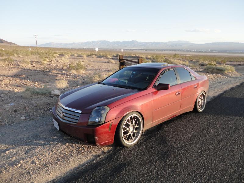 photo 1 Cadillac CTS custom wheels ADR M-Sport 19x8.5, ET +15, tire size 235/35 R19. x ET 
