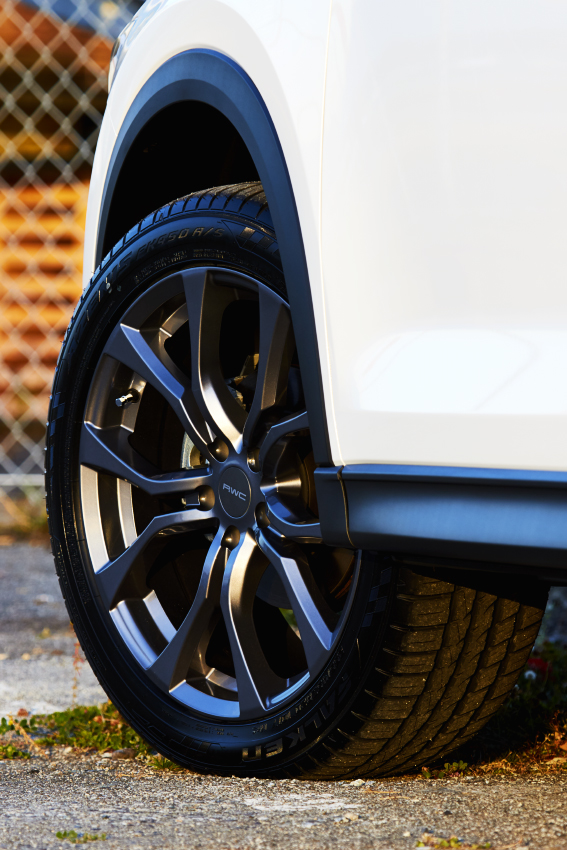 photo 3 Mazda CX-5 custom wheels RWC 80 ANTHRACITE 20x8.5, ET +42, tire size 255/45 R20. x ET 