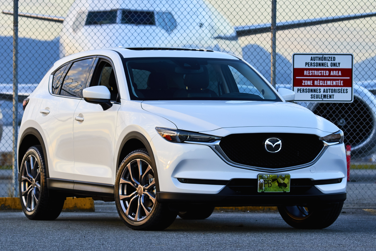 photo 1 Mazda CX-5 custom wheels RWC 80 ANTHRACITE 20x8.5, ET +42, tire size 255/45 R20. x ET 