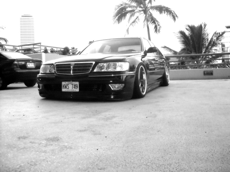 photo 5 Infiniti Q45 custom wheels Super Star Co LTD Leon Hardiritt Ordens 19x9.0, ET -10, tire size 235/35 R19. 19x10.0 ET-6 245/35 R19