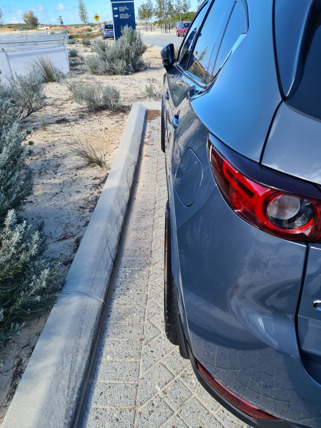 photo 5 Mazda CX-5 custom wheels   19x, ET , tire size 255/50 R19. x ET 