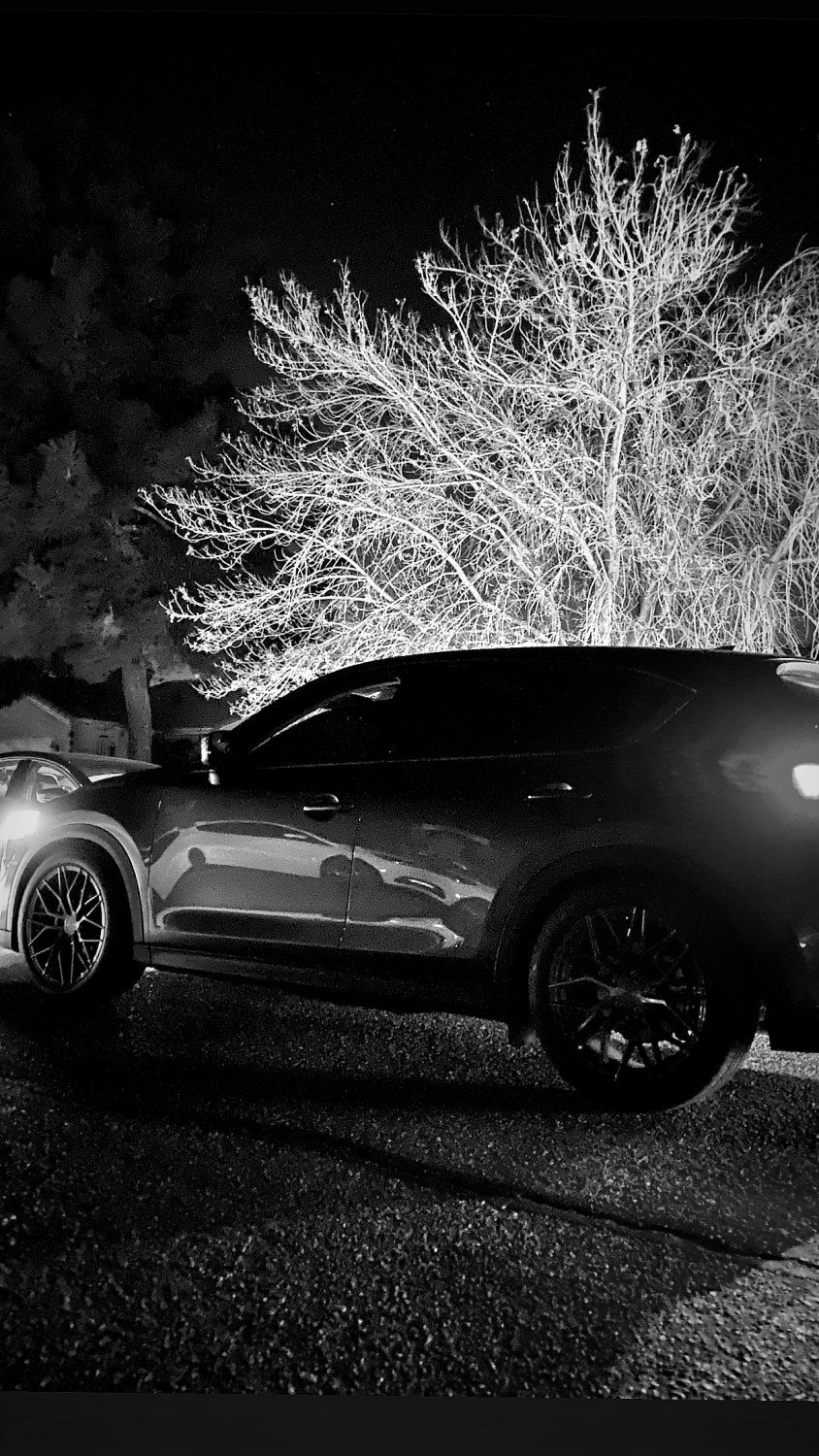 photo 1 Mazda CX-5 custom wheels   19x, ET , tire size X R19. x ET 