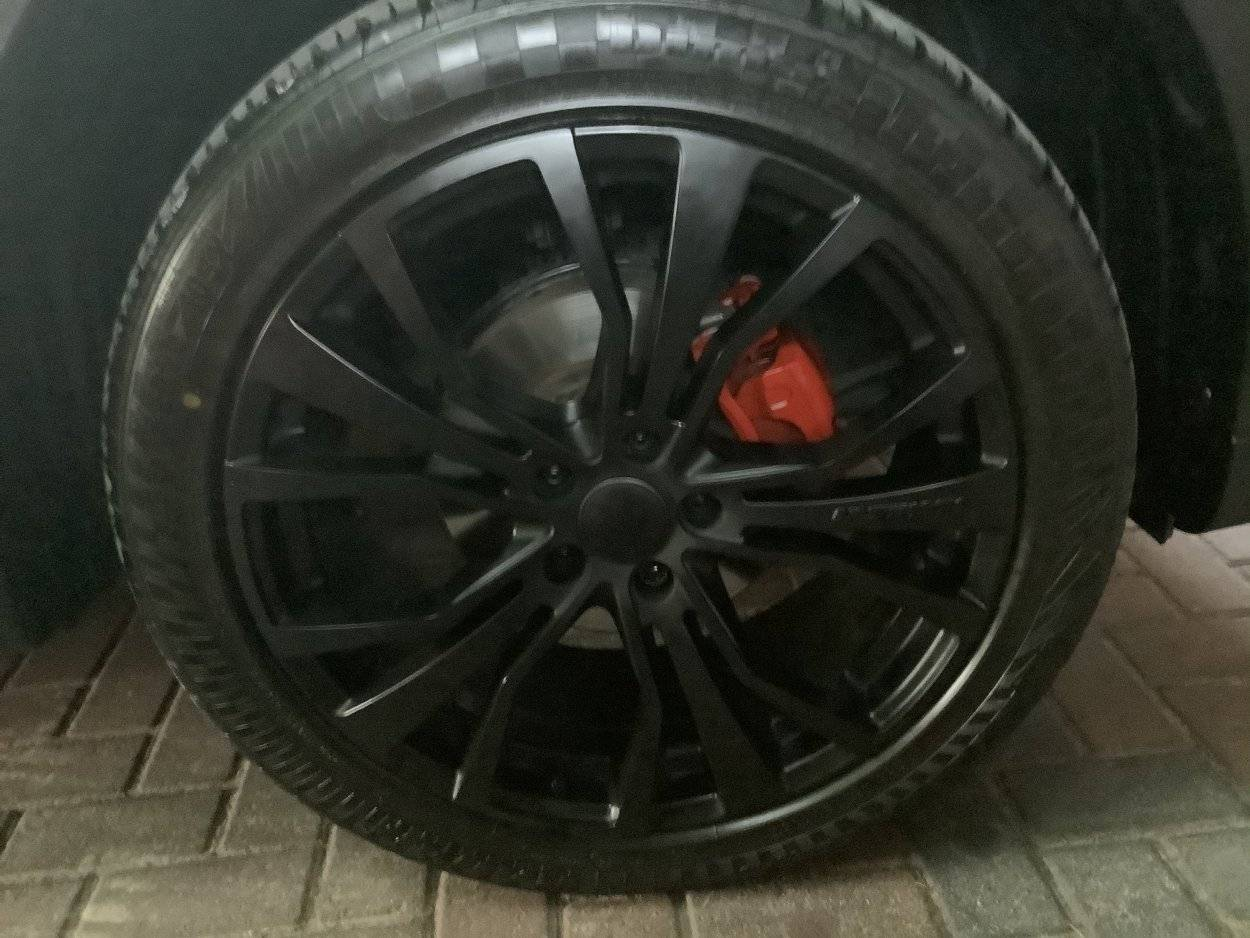 photo 3 Mazda CX-5 custom wheels SSW Ultimate 20x8.5, ET +45, tire size 255/45 R20. x ET 